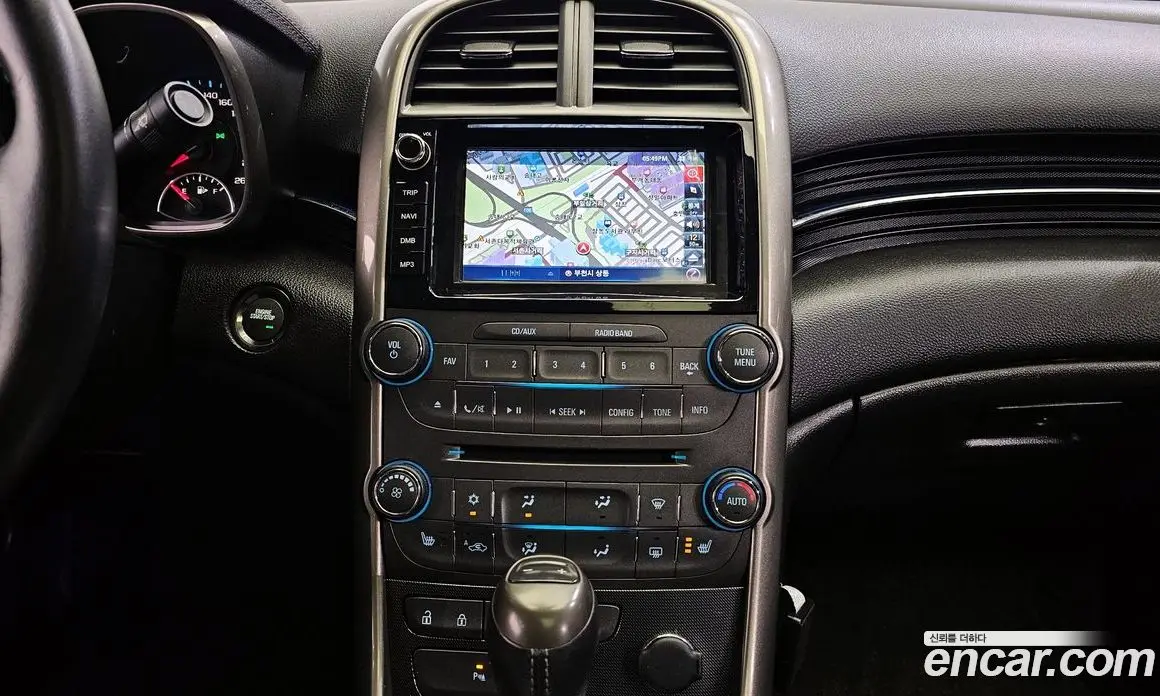 Chevrolet Malibu 2012 2.0 автомат (гидро), фото 14