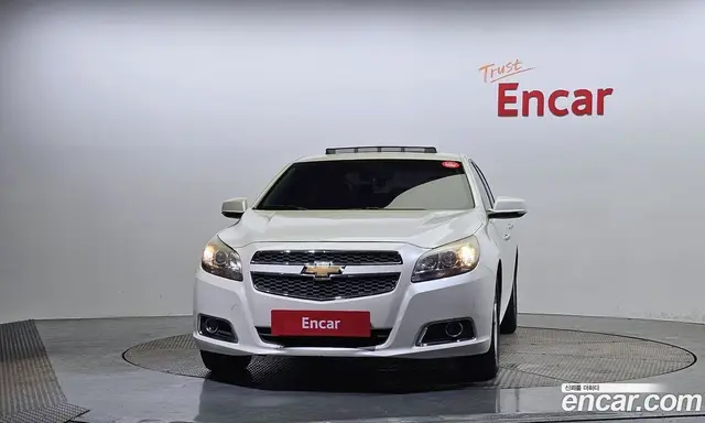 Chevrolet Malibu 2012 2.0 автомат (гидро), миниатюра 3