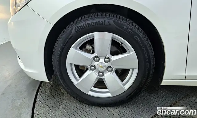 Chevrolet Malibu 2012 2.0 автомат (гидро), миниатюра 5