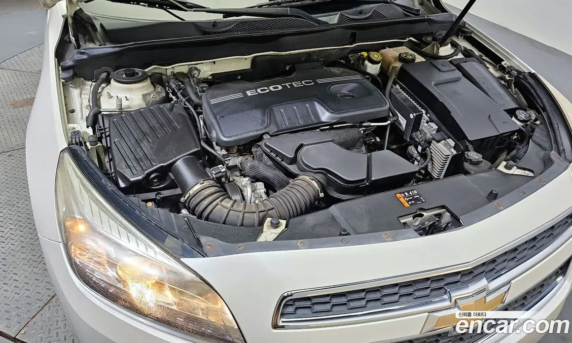 Chevrolet Malibu 2012 2.0 автомат (гидро), фото 6