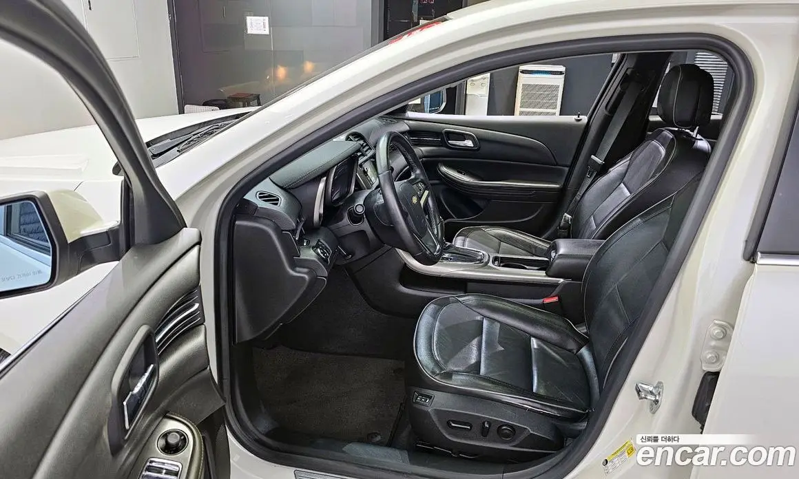Chevrolet Malibu 2012 2.0 автомат (гидро), фото 10