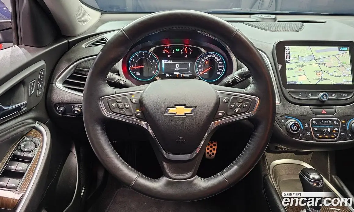 Chevrolet Malibu 2016 2.0 автомат (гидро), фото 13 Chevrolet Malibu 2016 2.0 автомат (гидро), фото 13