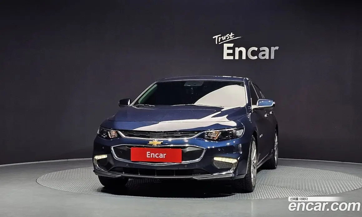 Chevrolet Malibu 2016 2.0 автомат (гидро), фото 3 Chevrolet Malibu 2016 2.0 автомат (гидро), фото 3