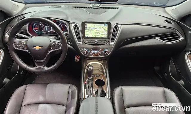 Chevrolet Malibu 2016 2.0 автомат (гидро), миниатюра 7 Chevrolet Malibu 2016 2.0 автомат (гидро), миниатюра 7