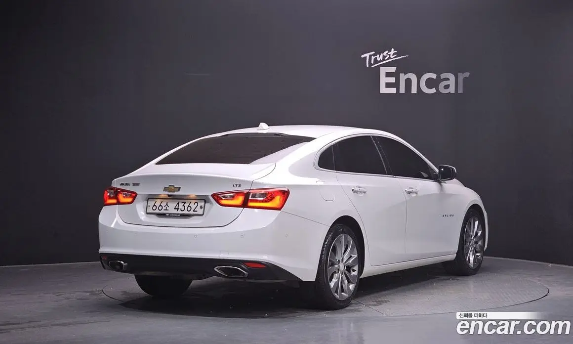 Chevrolet Malibu 2017 2.0 автомат (гидро), фото 2 Chevrolet Malibu 2017 2.0 автомат (гидро), фото 2