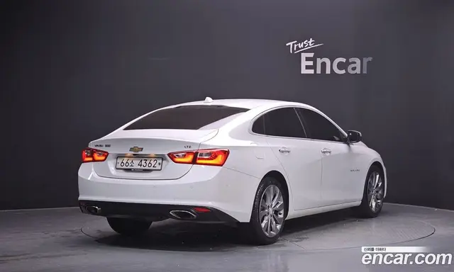 Chevrolet Malibu 2017 2.0 автомат (гидро), миниатюра 2 Chevrolet Malibu 2017 2.0 автомат (гидро), миниатюра 2