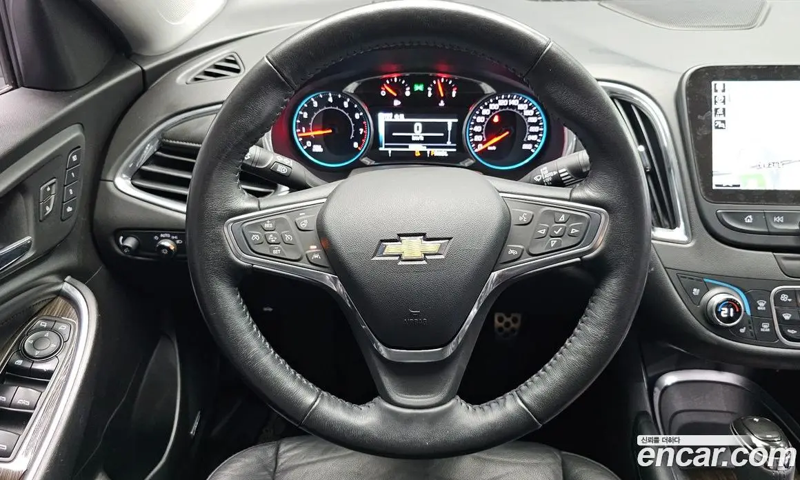 Chevrolet Malibu 2017 2.0 автомат (гидро), фото 18 Chevrolet Malibu 2017 2.0 автомат (гидро), фото 18