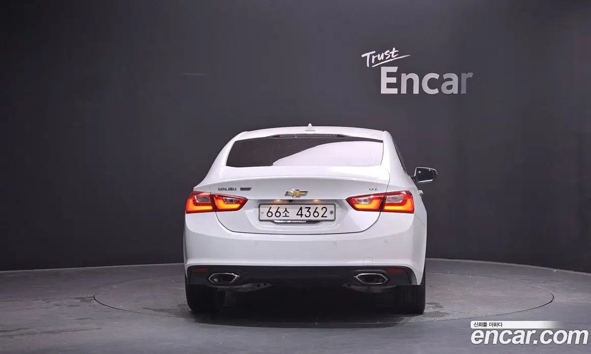 Chevrolet Malibu 2017 2.0 автомат (гидро), фото 4 Chevrolet Malibu 2017 2.0 автомат (гидро), фото 4