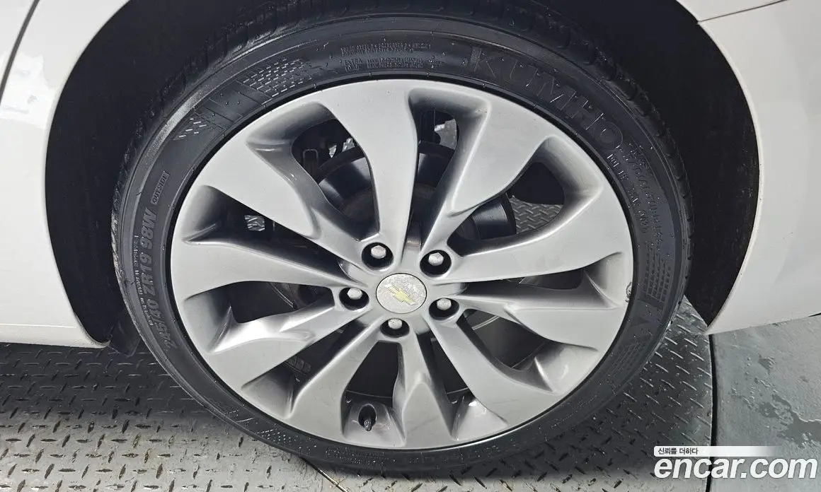 Chevrolet Malibu 2017 2.0 автомат (гидро), фото 7 Chevrolet Malibu 2017 2.0 автомат (гидро), фото 7
