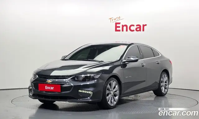 Chevrolet Malibu 2017 1.5 автомат (гидро), миниатюра 1 Chevrolet Malibu 2017 1.5 автомат (гидро), миниатюра 1