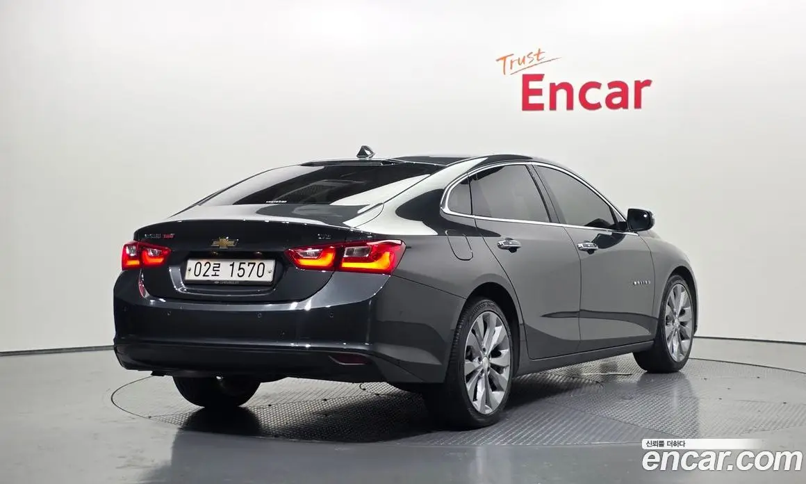 Chevrolet Malibu 2017 1.5 автомат (гидро), фото 2 Chevrolet Malibu 2017 1.5 автомат (гидро), фото 2