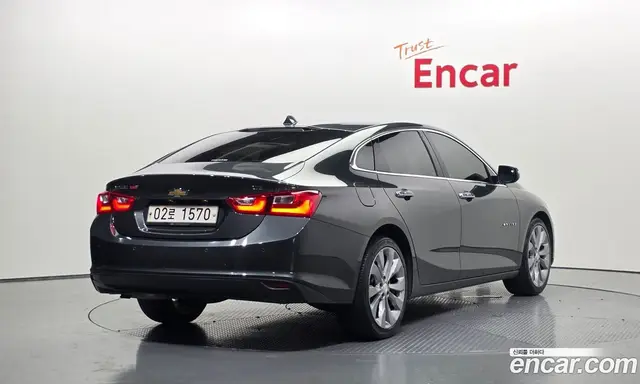 Chevrolet Malibu 2017 1.5 автомат (гидро), миниатюра 2 Chevrolet Malibu 2017 1.5 автомат (гидро), миниатюра 2