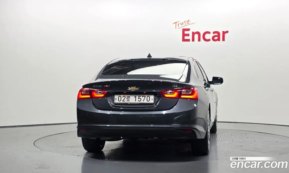 Chevrolet Malibu 2017 1.5 автомат (гидро), фото 4 Chevrolet Malibu 2017 1.5 автомат (гидро), фото 4