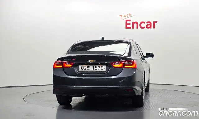 Chevrolet Malibu 2017 1.5 автомат (гидро), миниатюра 4 Chevrolet Malibu 2017 1.5 автомат (гидро), миниатюра 4