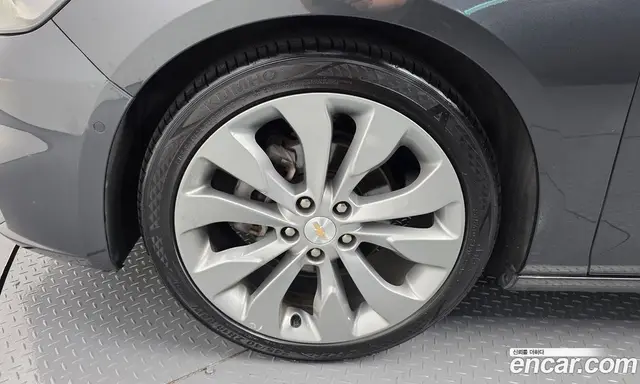 Chevrolet Malibu 2017 1.5 автомат (гидро), миниатюра 5 Chevrolet Malibu 2017 1.5 автомат (гидро), миниатюра 5