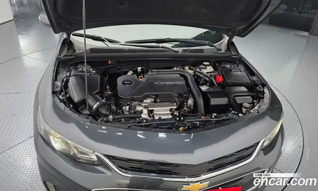 Chevrolet Malibu 2017 1.5 автомат (гидро), миниатюра 6 Chevrolet Malibu 2017 1.5 автомат (гидро), миниатюра 6
