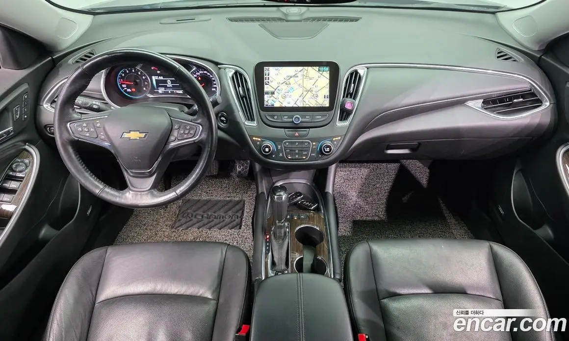Chevrolet Malibu 2017 1.5 автомат (гидро), фото 10 Chevrolet Malibu 2017 1.5 автомат (гидро), фото 10