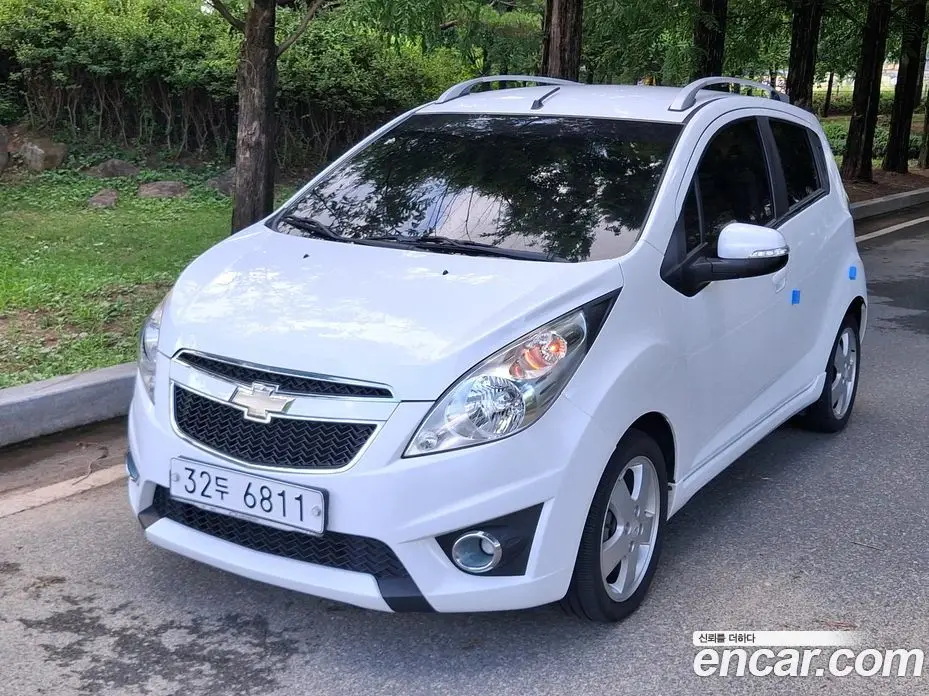 Chevrolet Spark 2011 1.0 автомат (гидро), фото 2 Chevrolet Spark 2011 1.0 автомат (гидро), фото 2