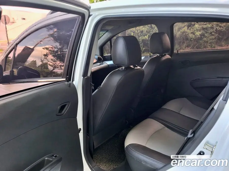 Chevrolet Spark 2011 1.0 автомат (гидро), фото 11 Chevrolet Spark 2011 1.0 автомат (гидро), фото 11