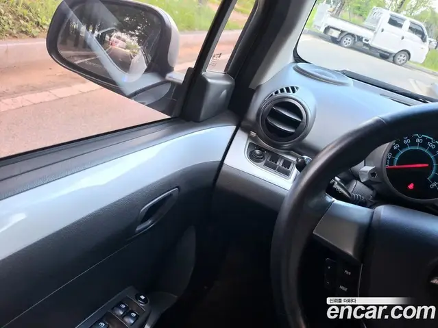 Chevrolet Spark 2011 1.0 автомат (гидро), миниатюра 12