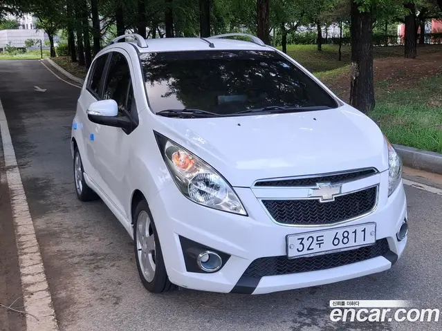 Chevrolet Spark 2011 1.0 автомат (гидро), миниатюра 3 Chevrolet Spark 2011 1.0 автомат (гидро), миниатюра 3