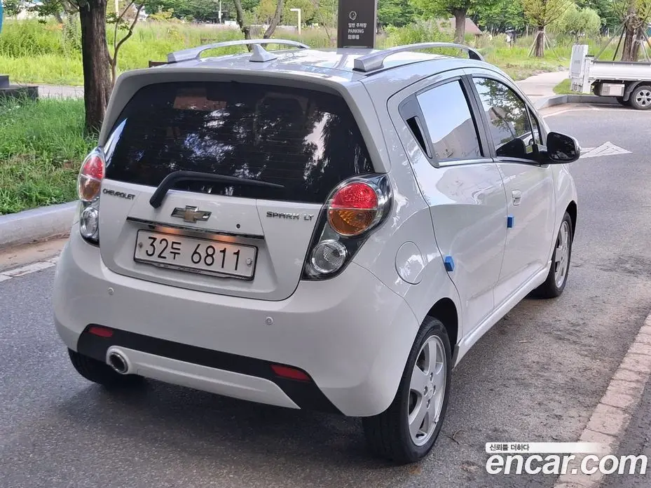 Chevrolet Spark 2011 1.0 автомат (гидро), фото 4 Chevrolet Spark 2011 1.0 автомат (гидро), фото 4