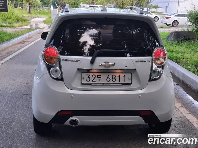 Chevrolet Spark 2011 1.0 автомат (гидро), миниатюра 5 Chevrolet Spark 2011 1.0 автомат (гидро), миниатюра 5