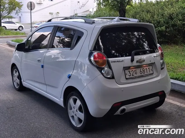 Chevrolet Spark 2011 1.0 автомат (гидро), миниатюра 6 Chevrolet Spark 2011 1.0 автомат (гидро), миниатюра 6