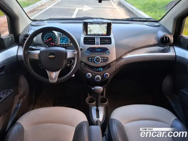 Chevrolet Spark 2011 1.0 автомат (гидро), миниатюра 9 Chevrolet Spark 2011 1.0 автомат (гидро), миниатюра 9