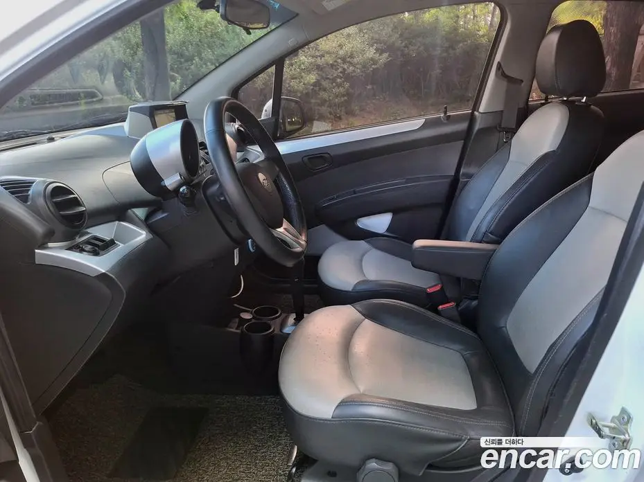 Chevrolet Spark 2011 1.0 автомат (гидро), фото 10 Chevrolet Spark 2011 1.0 автомат (гидро), фото 10