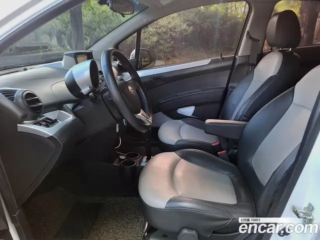 Chevrolet Spark 2011 1.0 автомат (гидро), миниатюра 10 Chevrolet Spark 2011 1.0 автомат (гидро), миниатюра 10