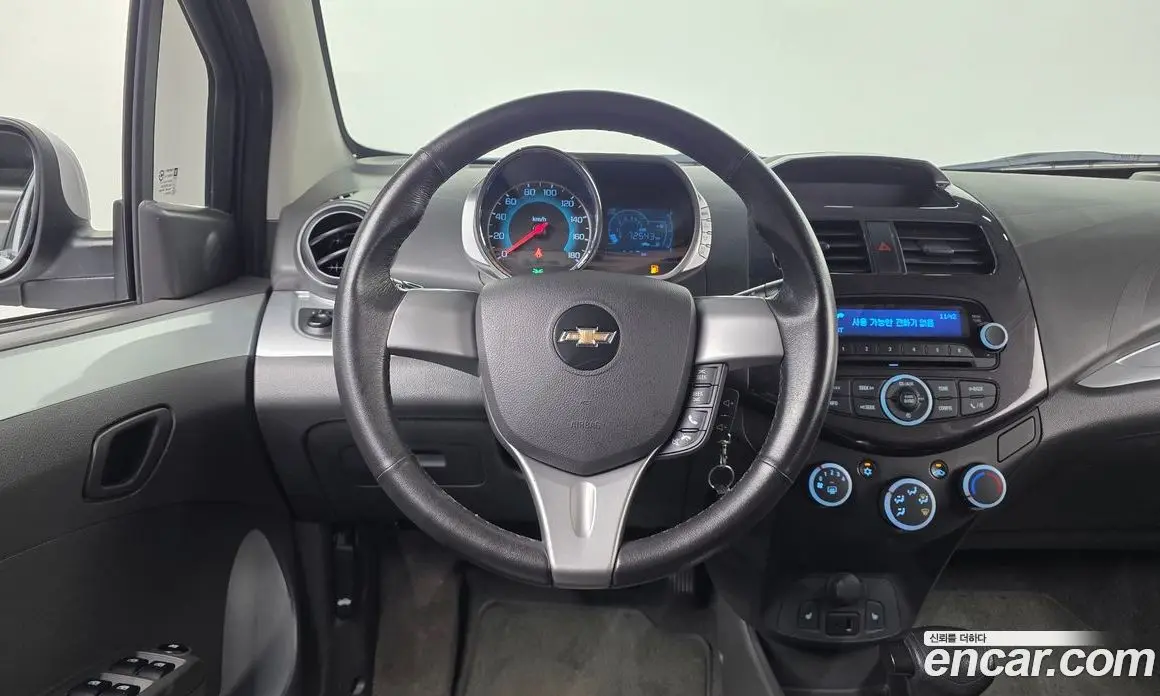 Chevrolet Spark 2014 1.0 автомат (гидро), фото 19 Chevrolet Spark 2014 1.0 автомат (гидро), фото 19