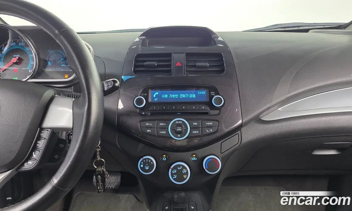Chevrolet Spark 2014 1.0 автомат (гидро), фото 20 Chevrolet Spark 2014 1.0 автомат (гидро), фото 20