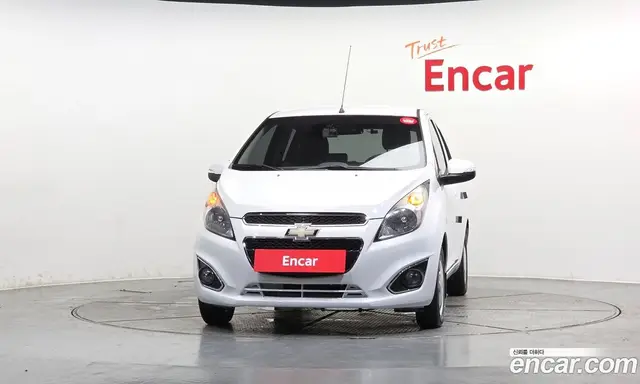 Chevrolet Spark 2014 1.0 автомат (гидро), миниатюра 3 Chevrolet Spark 2014 1.0 автомат (гидро), миниатюра 3