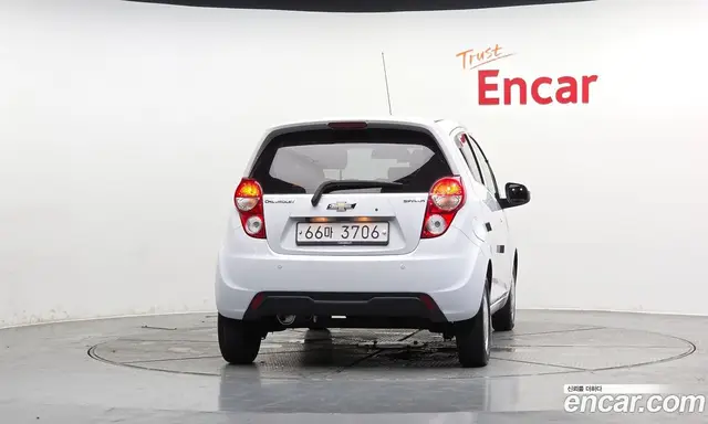 Chevrolet Spark 2014 1.0 автомат (гидро), миниатюра 4 Chevrolet Spark 2014 1.0 автомат (гидро), миниатюра 4