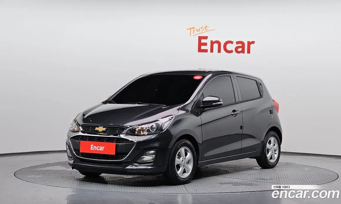 Chevrolet Spark 2019 1.0 автомат (гидро), фото 1 Chevrolet Spark 2019 1.0 автомат (гидро), фото 1