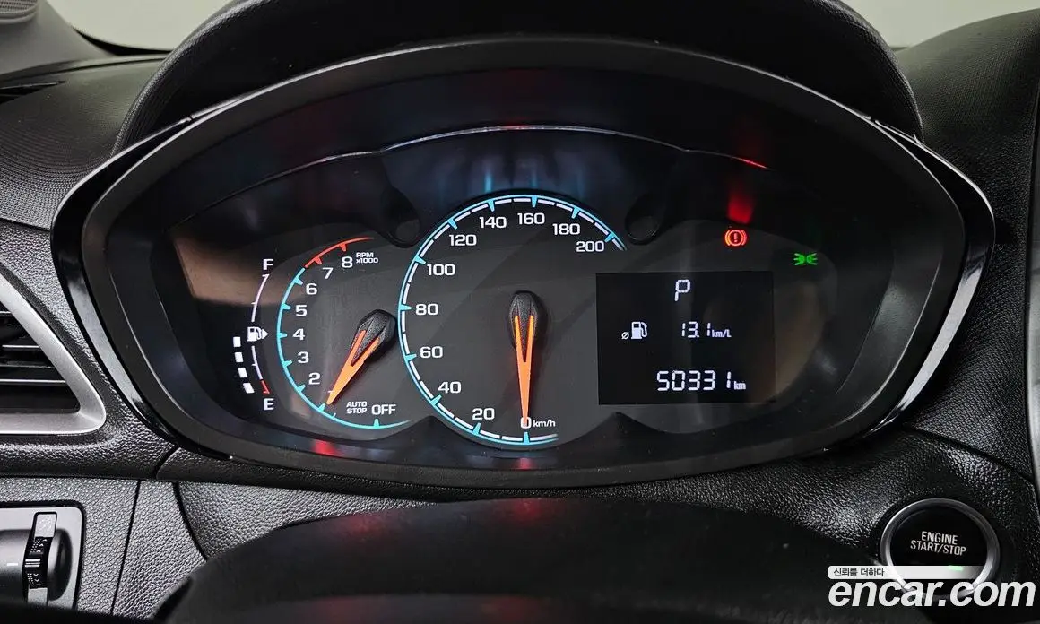 Chevrolet Spark 2019 1.0 автомат (гидро), фото 11 Chevrolet Spark 2019 1.0 автомат (гидро), фото 11