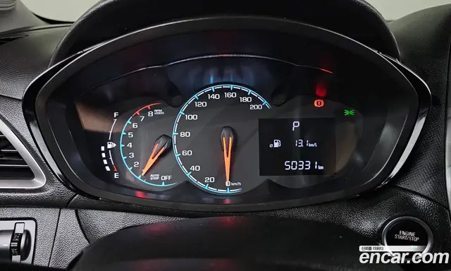 Chevrolet Spark 2019 1.0 автомат (гидро), миниатюра 11 Chevrolet Spark 2019 1.0 автомат (гидро), миниатюра 11