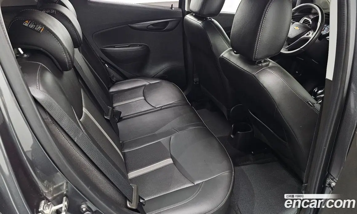 Chevrolet Spark 2019 1.0 автомат (гидро), фото 17 Chevrolet Spark 2019 1.0 автомат (гидро), фото 17