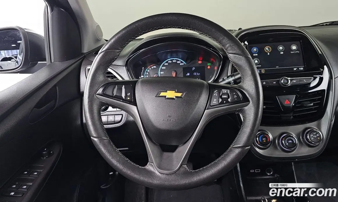 Chevrolet Spark 2019 1.0 автомат (гидро), фото 19 Chevrolet Spark 2019 1.0 автомат (гидро), фото 19