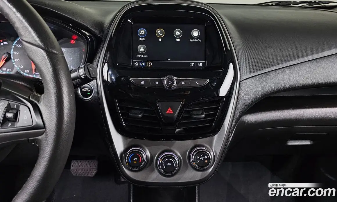 Chevrolet Spark 2019 1.0 автомат (гидро), фото 20 Chevrolet Spark 2019 1.0 автомат (гидро), фото 20