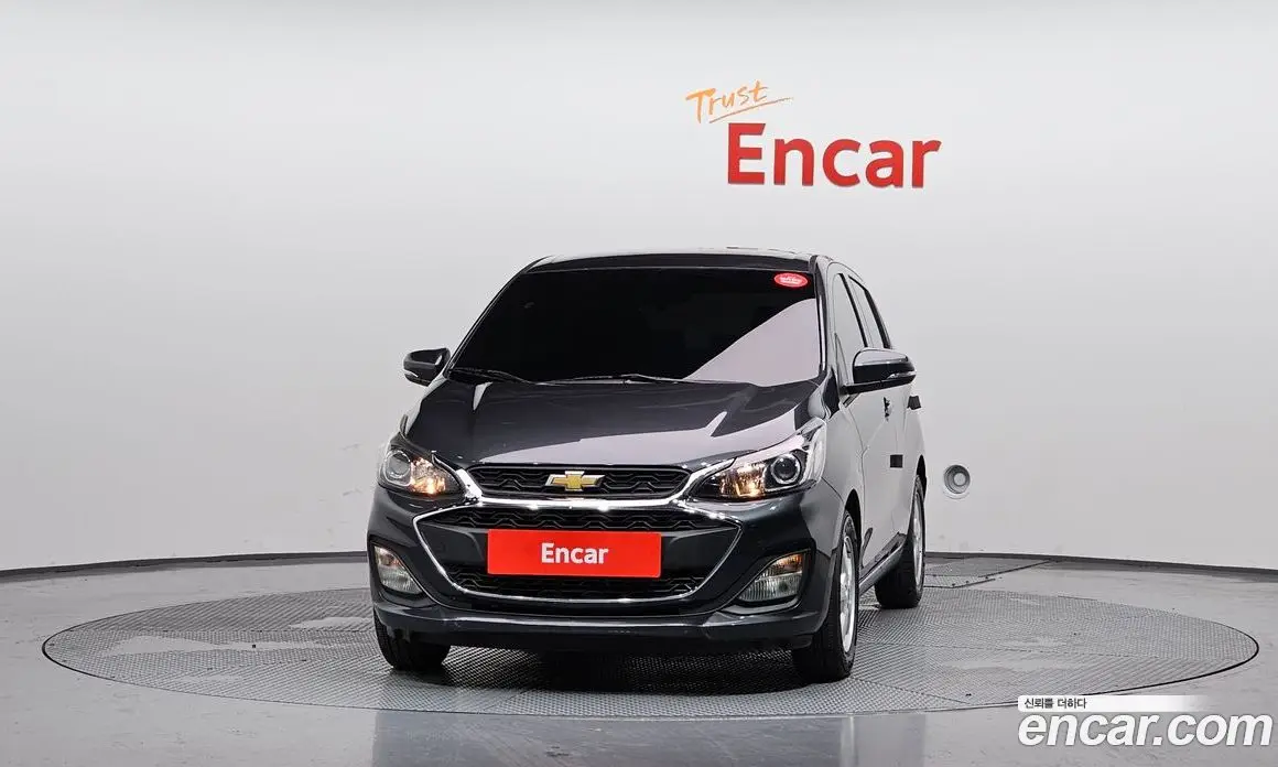 Chevrolet Spark 2019 1.0 автомат (гидро), фото 3 Chevrolet Spark 2019 1.0 автомат (гидро), фото 3