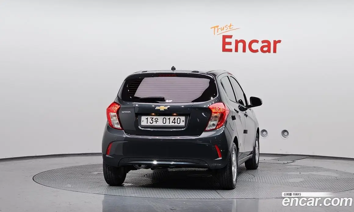 Chevrolet Spark 2019 1.0 автомат (гидро), фото 4 Chevrolet Spark 2019 1.0 автомат (гидро), фото 4