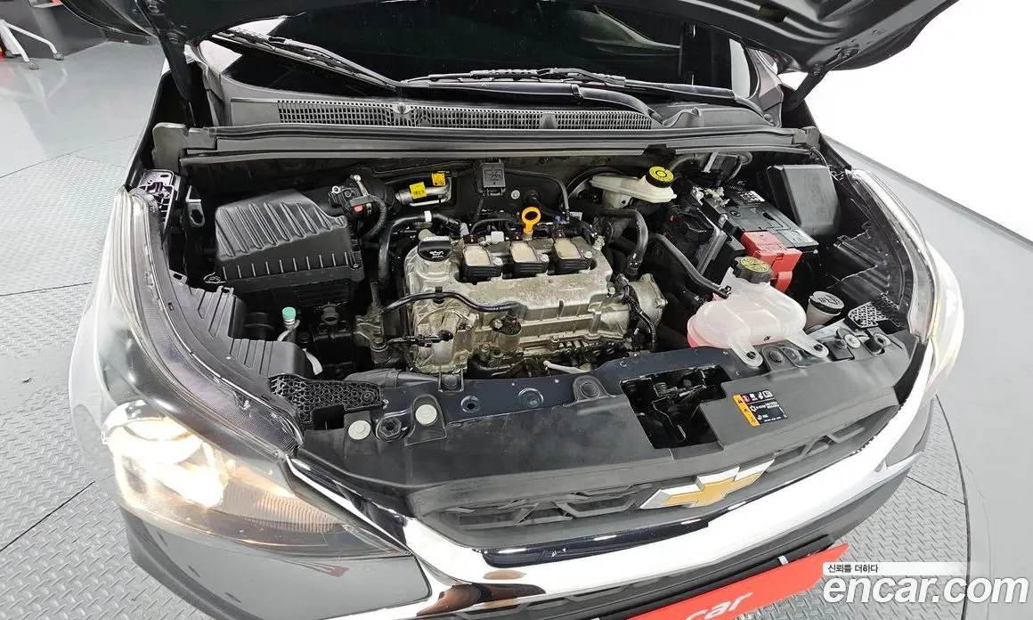 Chevrolet Spark 2019 1.0 автомат (гидро), фото 6 Chevrolet Spark 2019 1.0 автомат (гидро), фото 6
