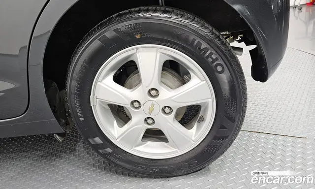 Chevrolet Spark 2019 1.0 автомат (гидро), миниатюра 7 Chevrolet Spark 2019 1.0 автомат (гидро), миниатюра 7