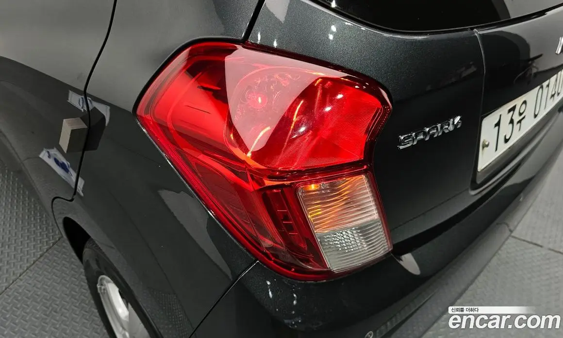Chevrolet Spark 2019 1.0 автомат (гидро), фото 9 Chevrolet Spark 2019 1.0 автомат (гидро), фото 9