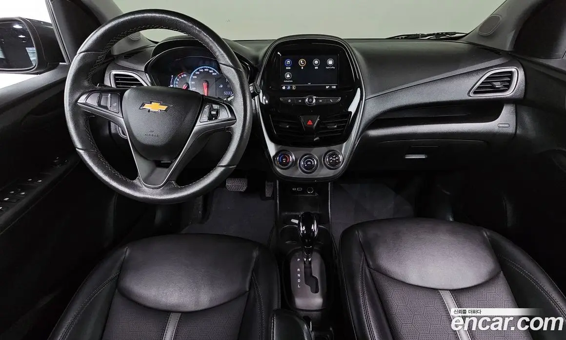 Chevrolet Spark 2019 1.0 автомат (гидро), фото 10 Chevrolet Spark 2019 1.0 автомат (гидро), фото 10