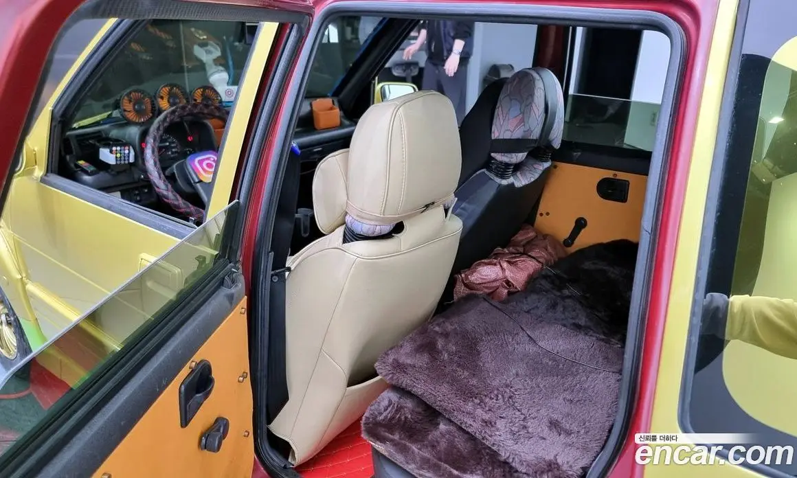 Chevrolet Tico 1996 0.8 автомат (гидро), фото 11 Chevrolet Tico 1996 0.8 автомат (гидро), фото 11