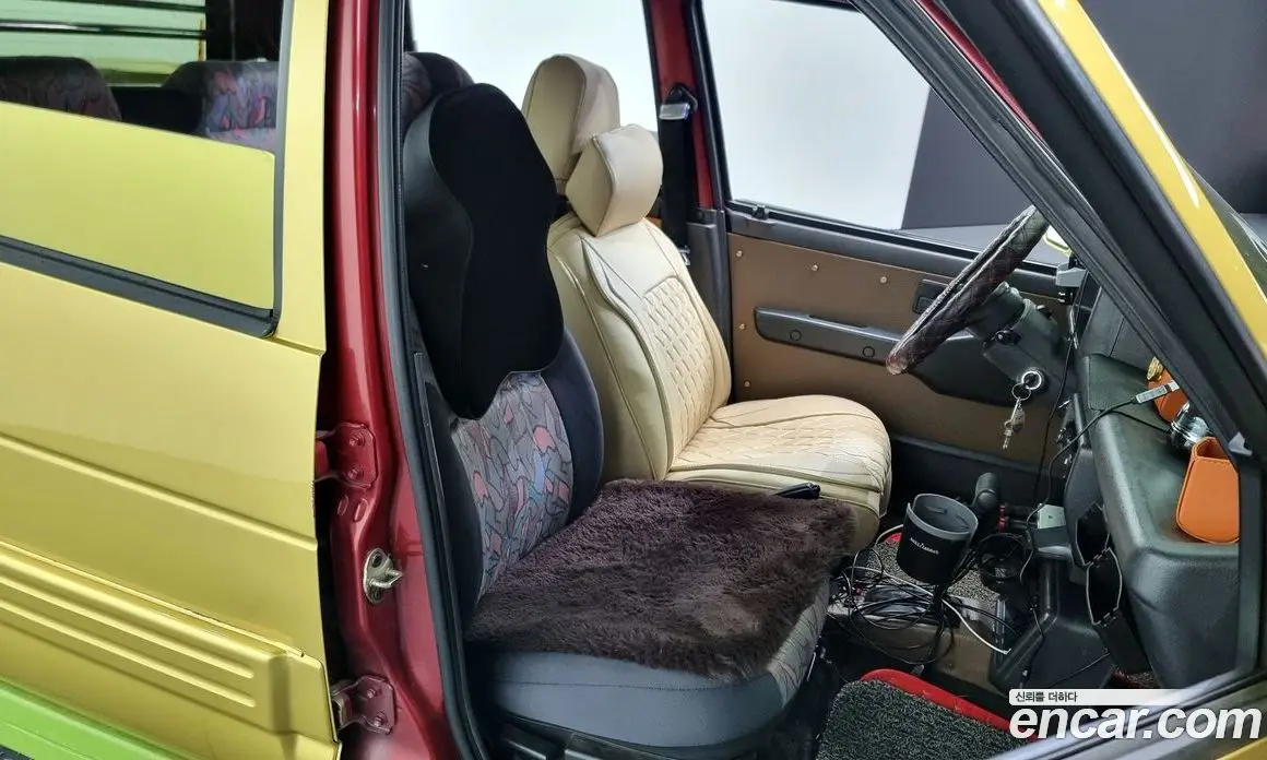 Chevrolet Tico 1996 0.8 автомат (гидро), фото 12 Chevrolet Tico 1996 0.8 автомат (гидро), фото 12