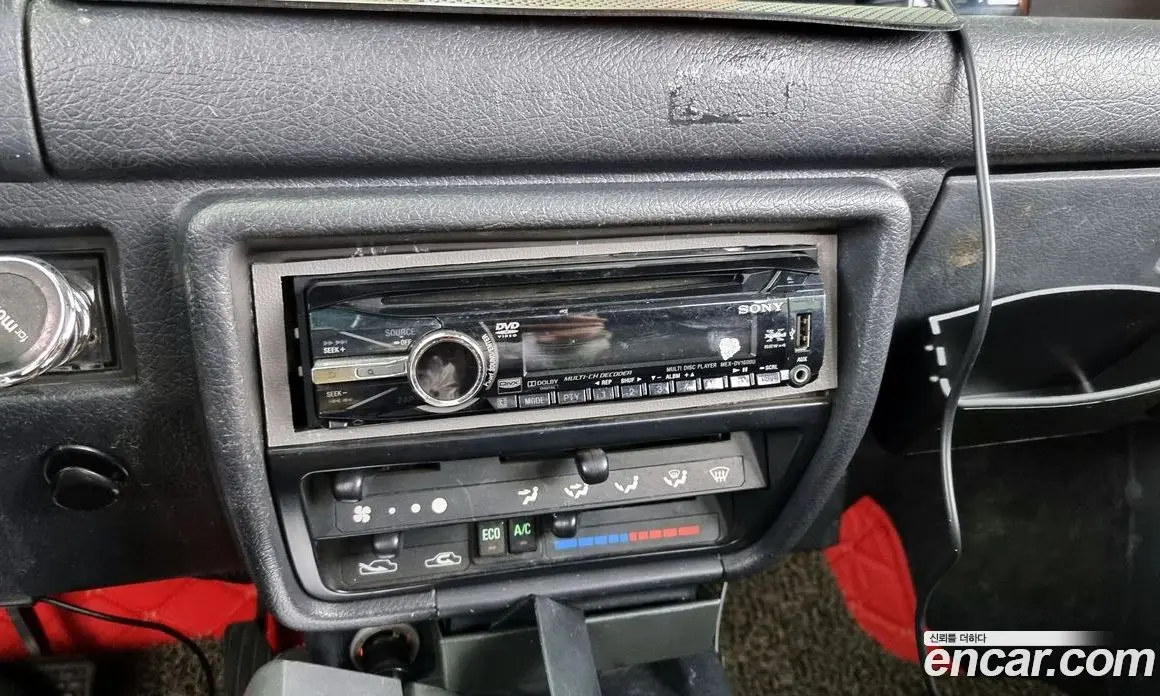 Chevrolet Tico 1996 0.8 автомат (гидро), фото 16 Chevrolet Tico 1996 0.8 автомат (гидро), фото 16